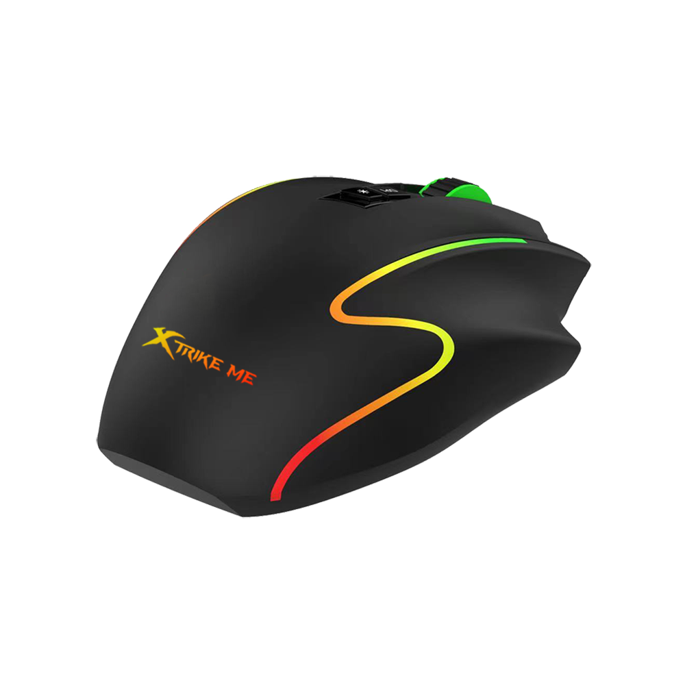 Xtrike Me GM-518 Wired Gaming Mouse Xtrike Me GM-518 Wired Gaming Mouse